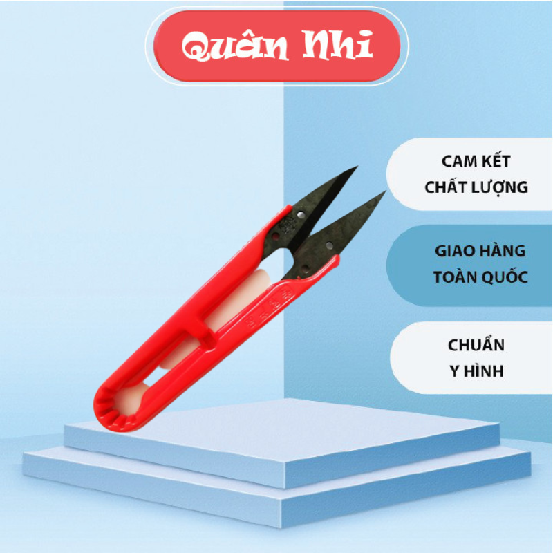 Kéo bấm chỉ dễ sử dụng