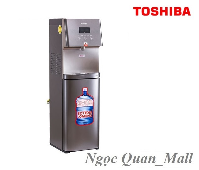 Máy nóng lạnh diệt khuẩn uv toshiba rwf-w1830uvbv