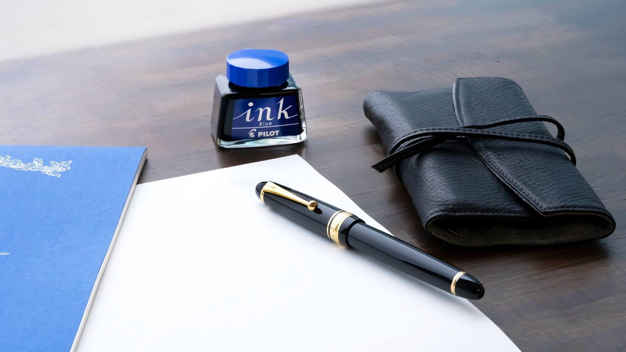 MỰC BÚT MÁY PILOT INK-30