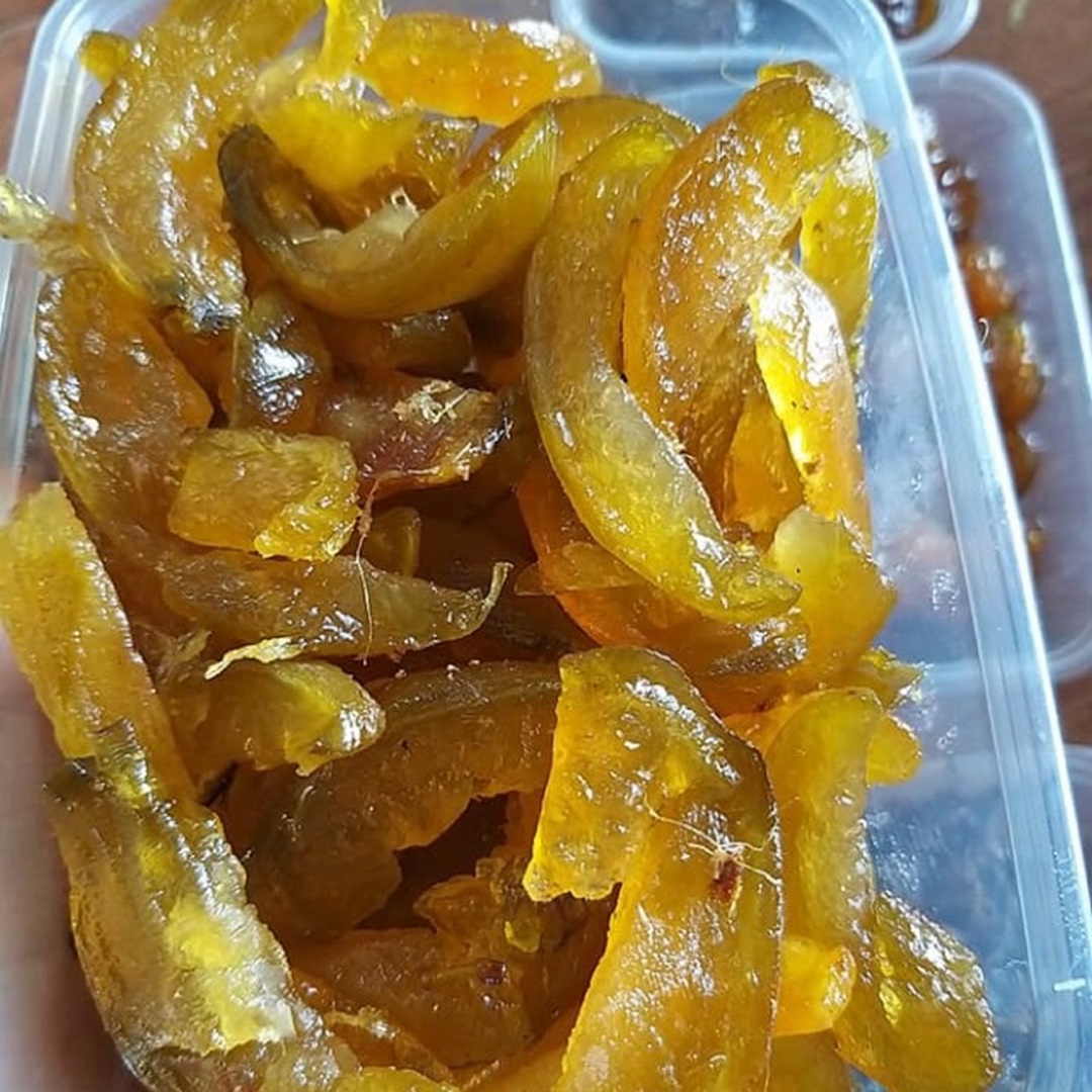 Mứt cóc xào - siêu ngon 250g
