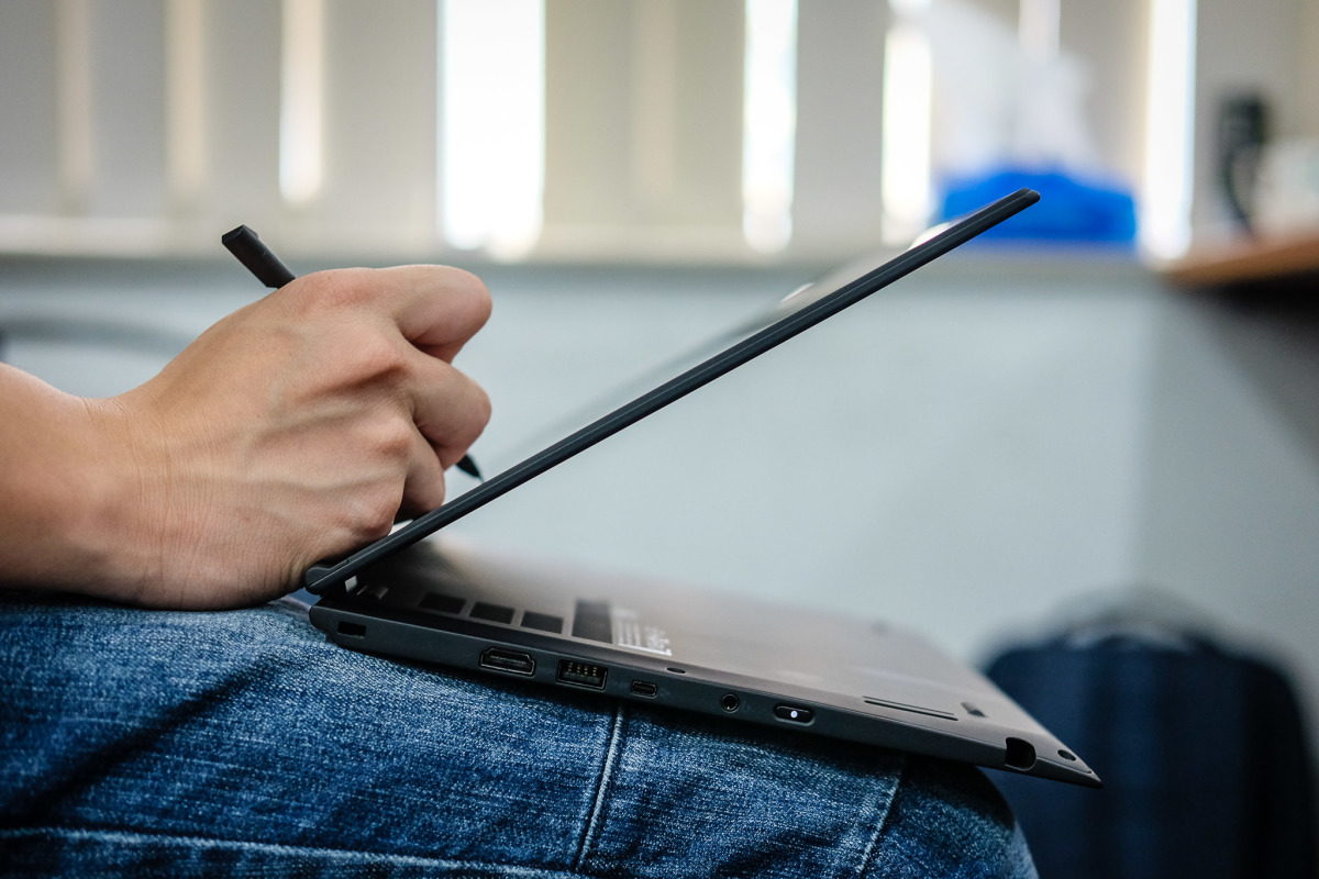 Bút cảm ứng lenovo thinkpad x1 yoga gen 1,2,3