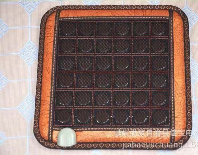 Thảm đá nóng giảm đau và hỗ trợ giảm béo 45x45cm