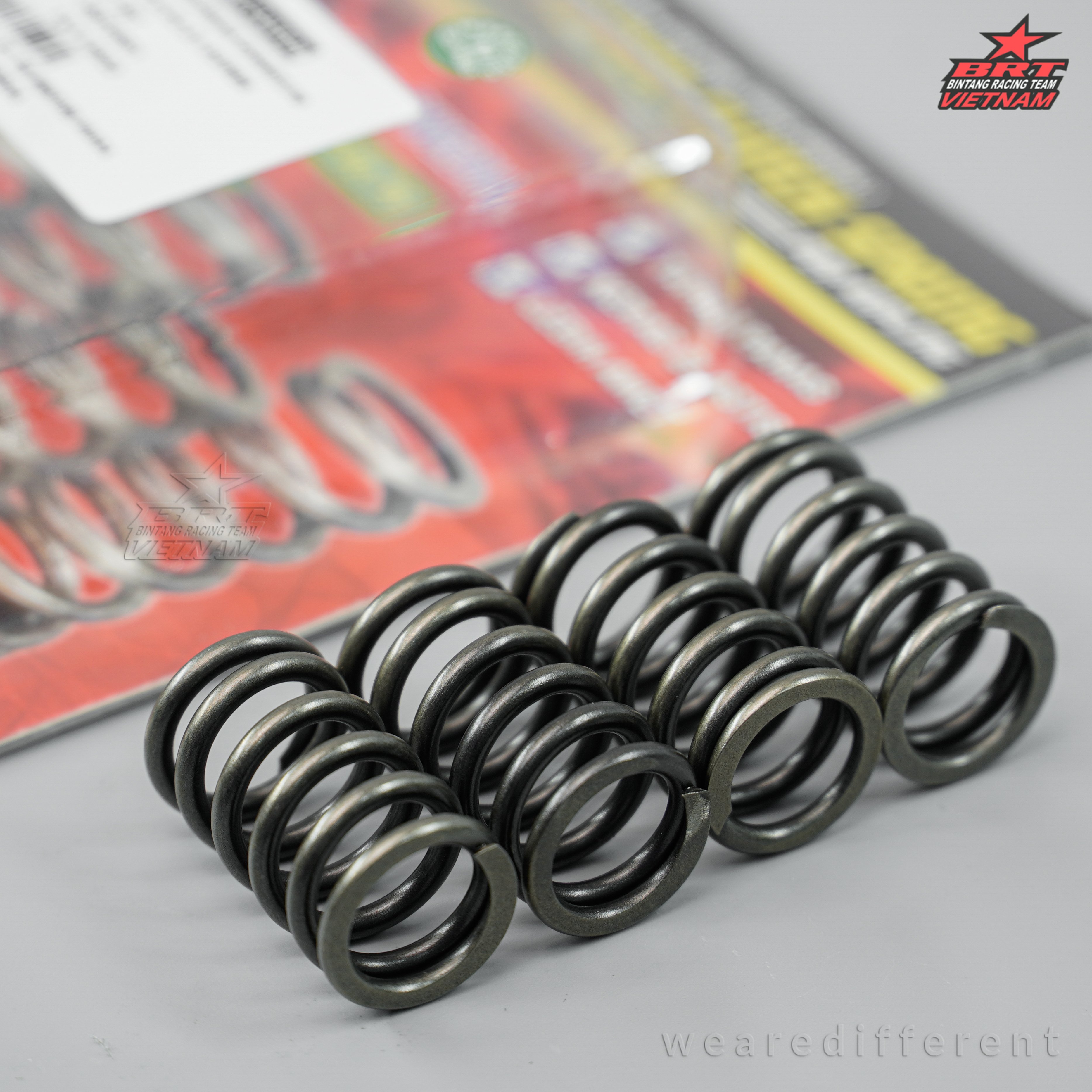 Lò xo nồi + Bố nồi BRT dành cho Dream / Wave