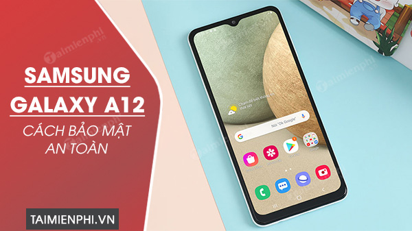 Samsung A12 Phone, Genuine Device, Strong Configuration, Great for Playing Games or Studying Online, Social Media Apps, Zalo, Tiktok, Facebook...12-Month Warranty, 30-Day Exchange for Other Devices.