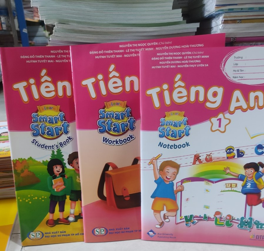 Toys, bộ i-learn smart start 1