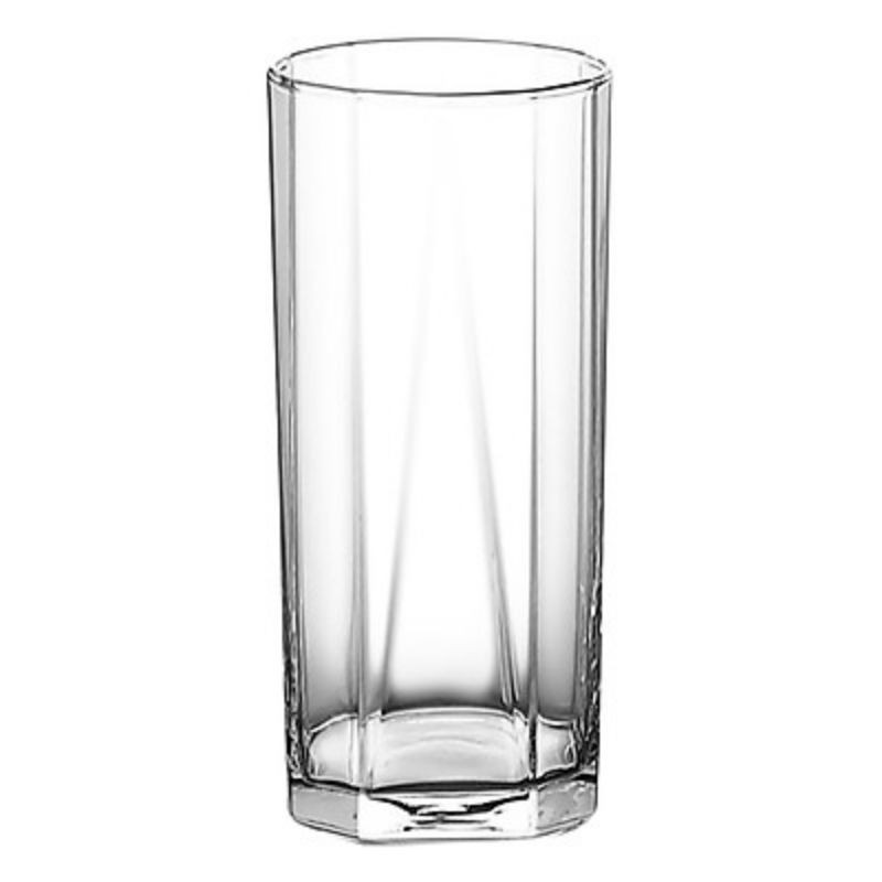 Combo 6 ly thủy tinh ocean 380ml