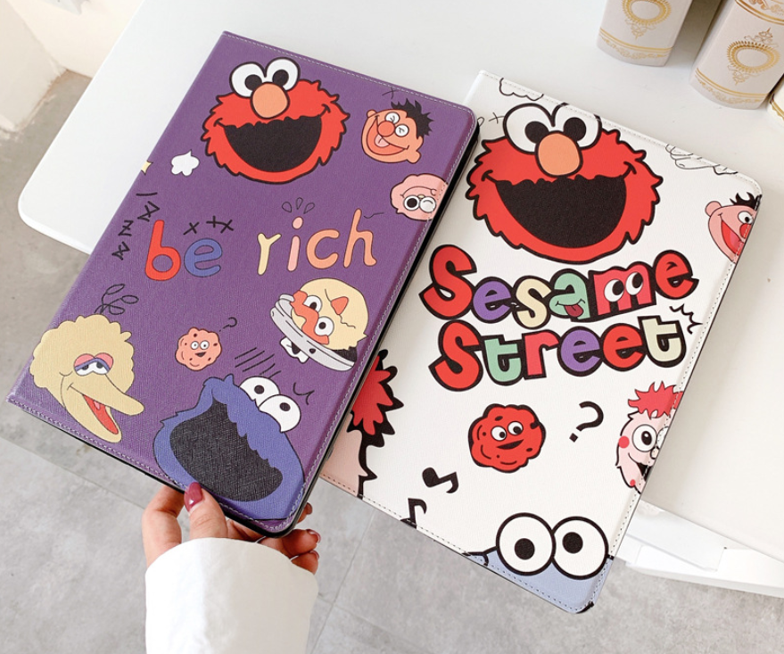 Bao da ipad gen 9 10.2 2021 cute