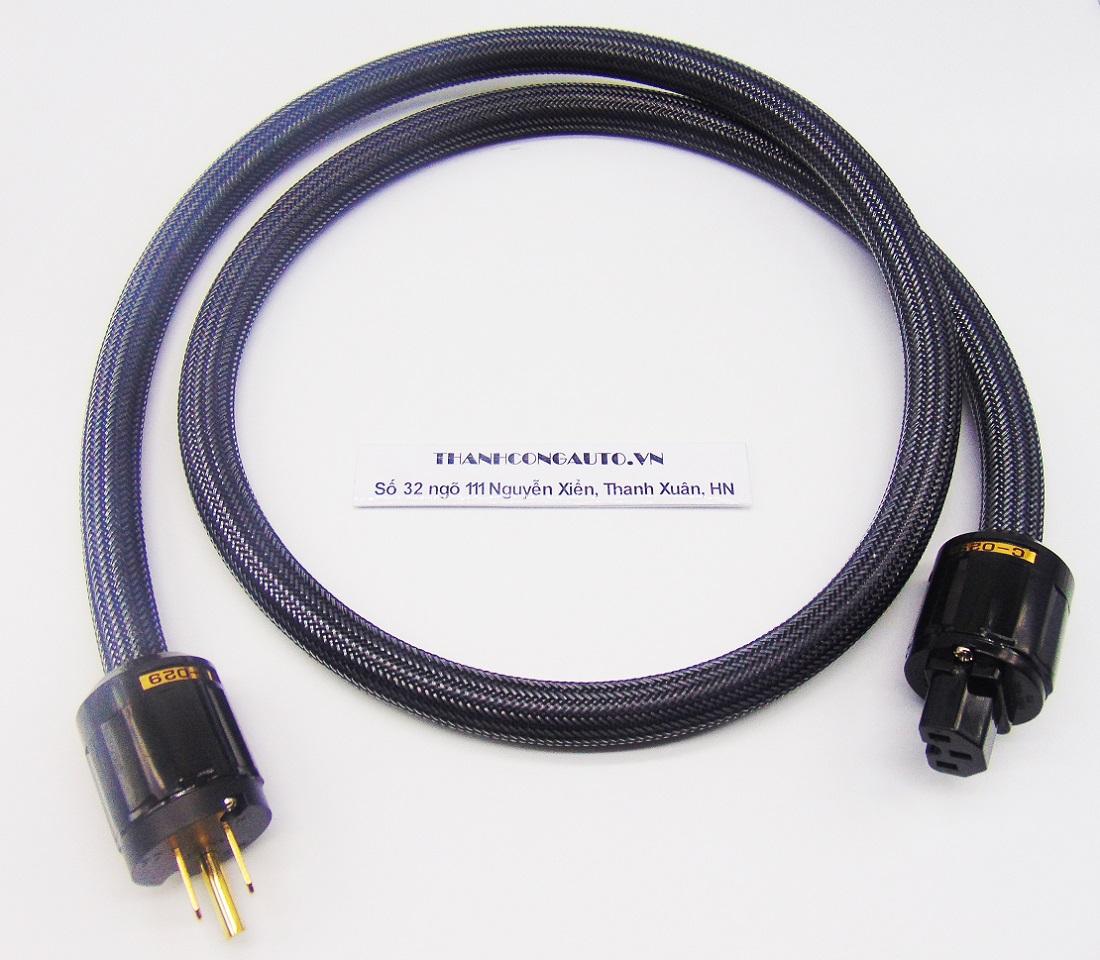 DÂY NGUỒN AUDIO 1.5M HIFI FURUKAWA