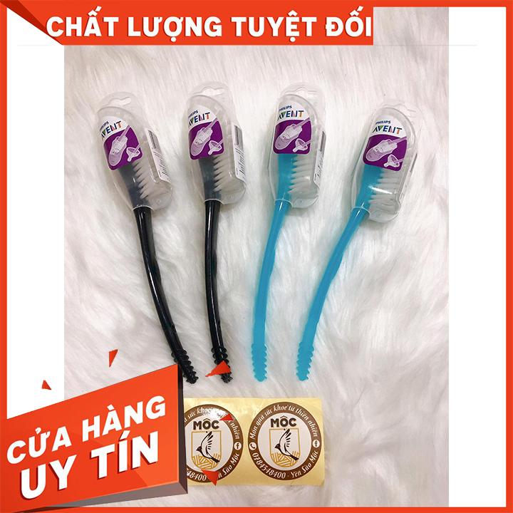 Cọ Rửa Bình Sữa Philips Avent Màu Xanh Dương