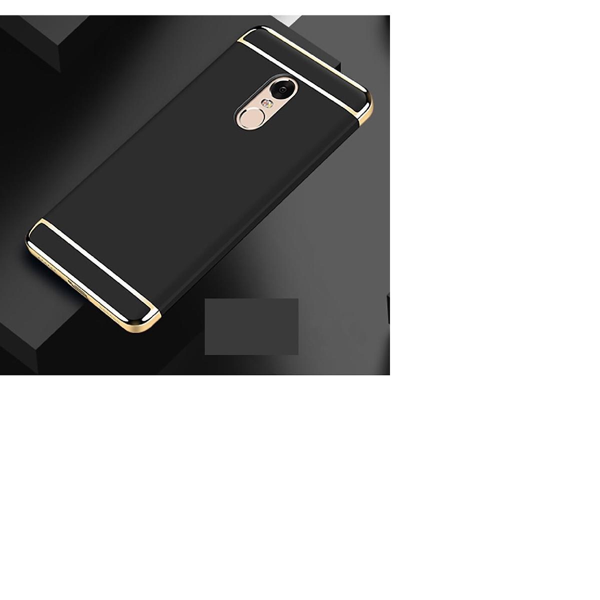 Ôp lưng 3 mảnh thời trang cho điện thoại Xiaomi Redmi Note 4