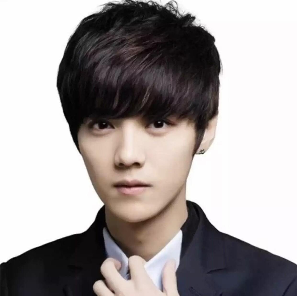 [HCM]Tóc giả nam hàn quốc + Tặng kèm lưới T41