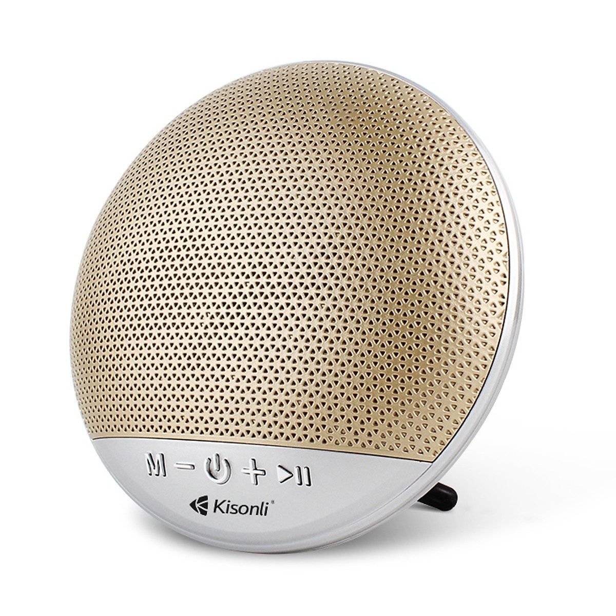 [HCM]Loa vi tínhLoa bluetooth đa năng Kisonli âm thanh sắc nét tiếng bass cực ấm sản phẩm chất lượng bảo hành uy tín 12 tháng trên toàn quốc.