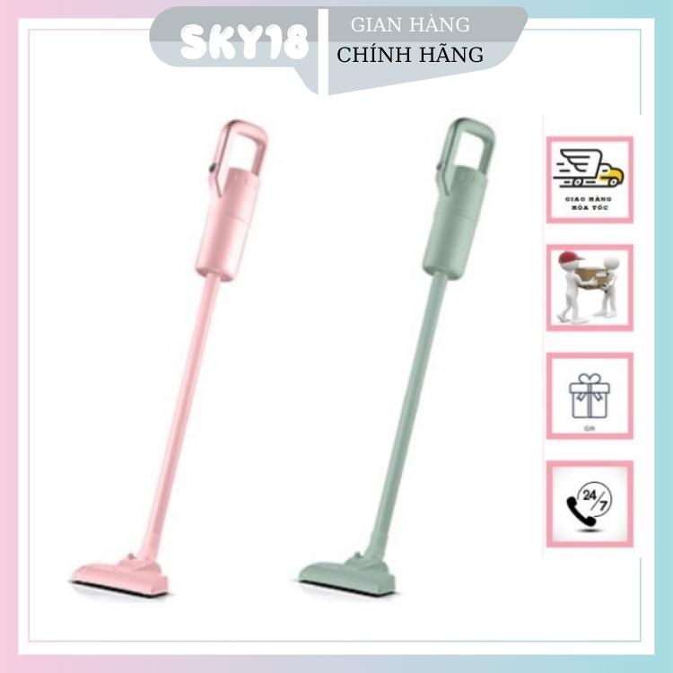 Máy Hút Bụi Cầm Tay, máy hút bụi mini, máy hút bụi lau nhà Kaisa Villa , bảo hành chính hãng 12 tháng