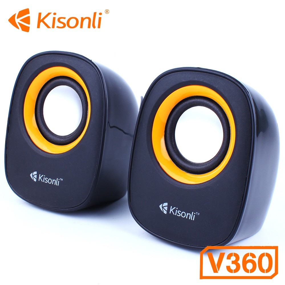 Loa 2.0 kisonli v360