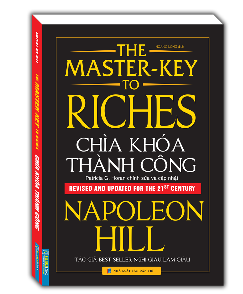 Sách - Businessbooks - Chìa khóa thành công