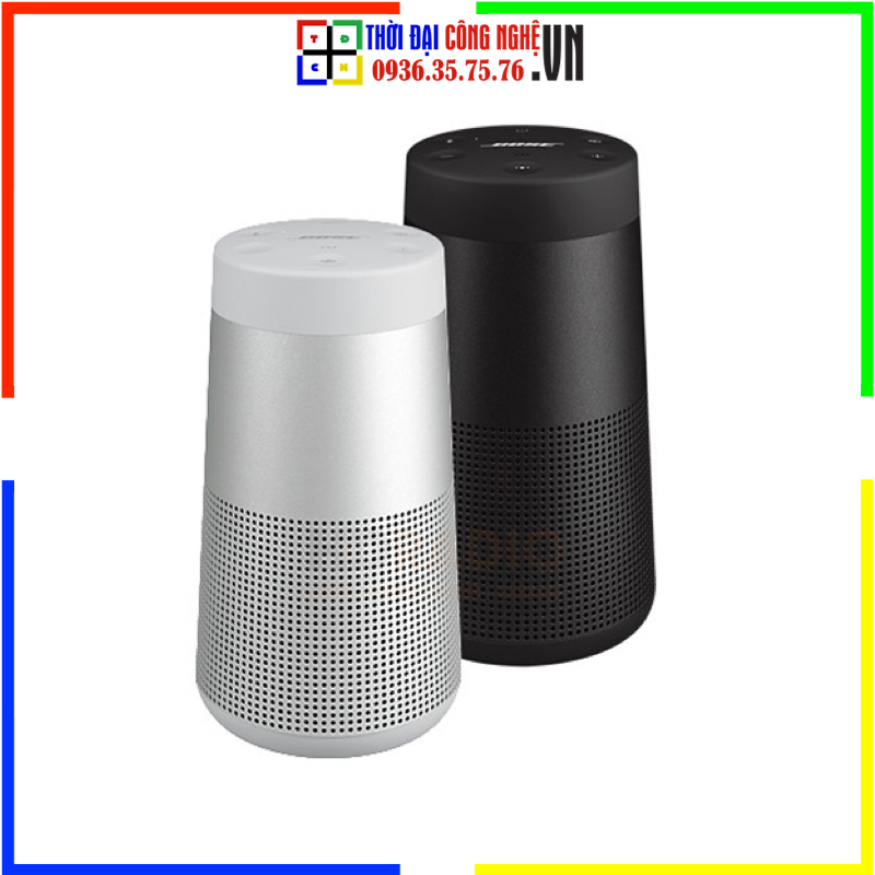 Loa Bluetooth Bose SoundLink Revolve II chính hãng - Bảo hành 12 tháng, 1 đổi 1 trong 30 ngày.