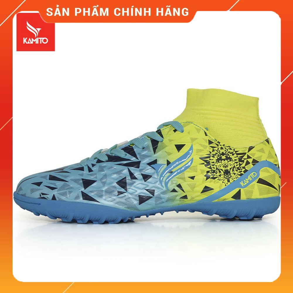 Giày Đá Bóng Sân Cỏ Nhân Tạo Cobra 2- KAMITO Chất Lượng Cao
