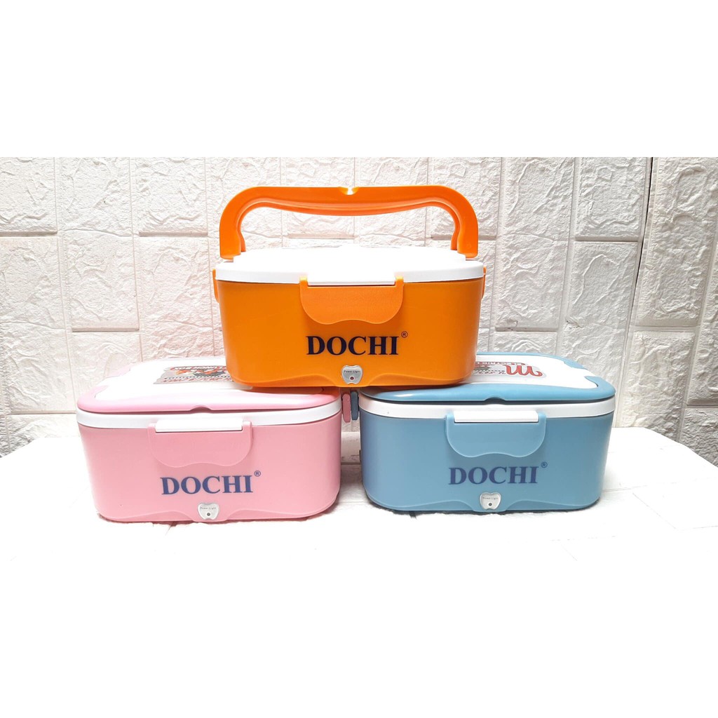 Hộp cơm điện Dochi hâm nóng giữ nhiệt DC-888