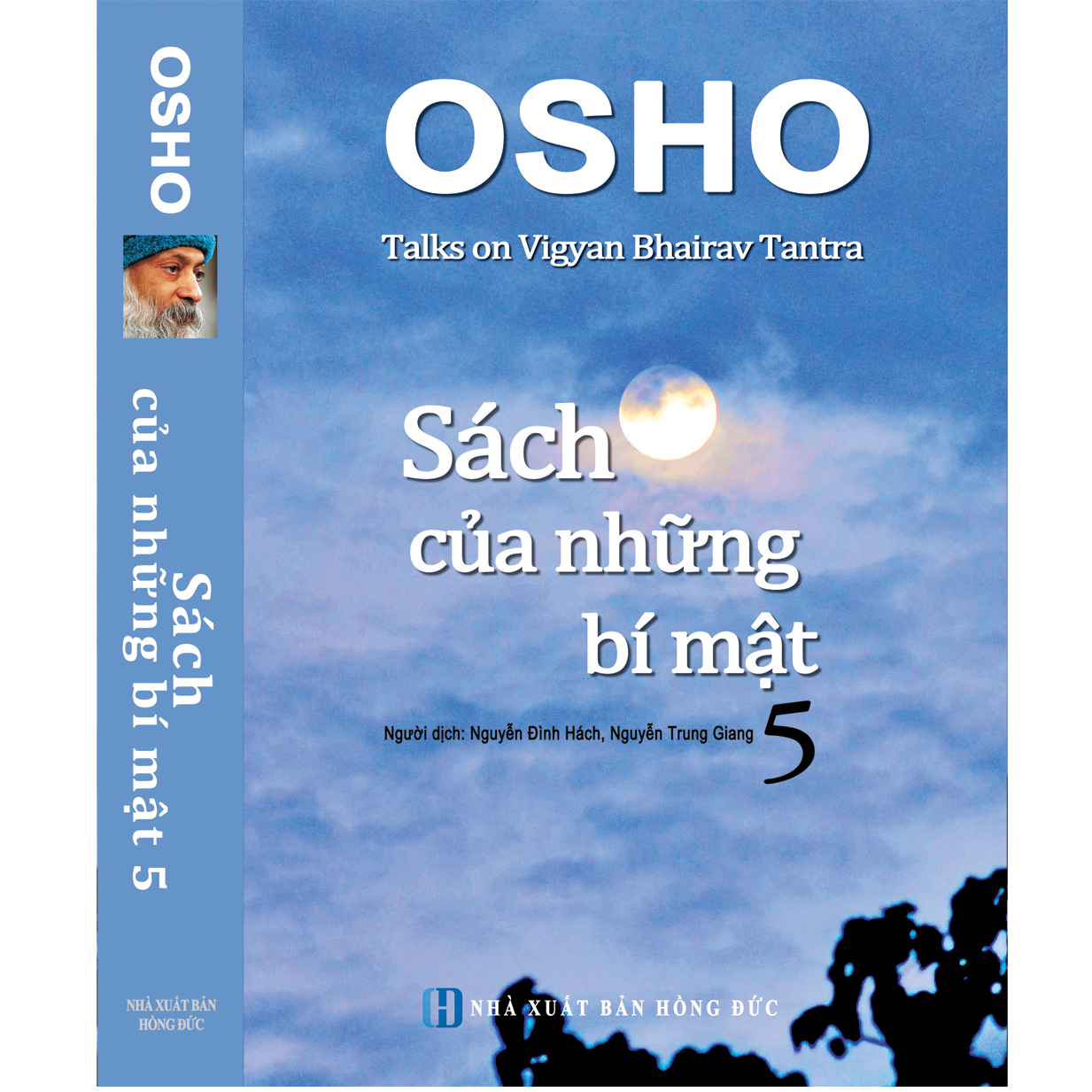 Sách osho - sách của những bí mật - tập 5
