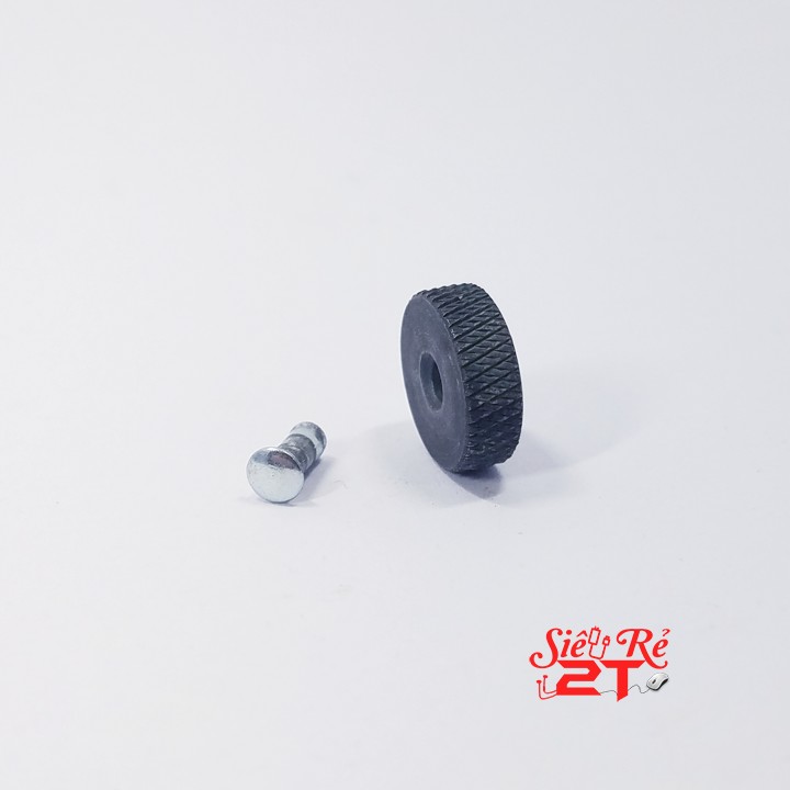 Bánh Xe Zippo Zin Kèm Chốt Tán Bánh Xe - Bánh Xe Đánh Lửa Zippo Zin Tháo Từ Ruột Zippo Mới