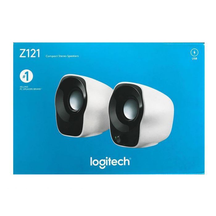 Loa vi tính logitech z120