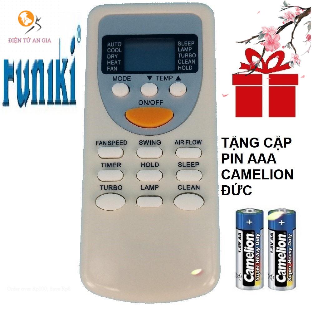 Remote điều khiển máy lạnh điều hòa funiki zh-jt/03 _