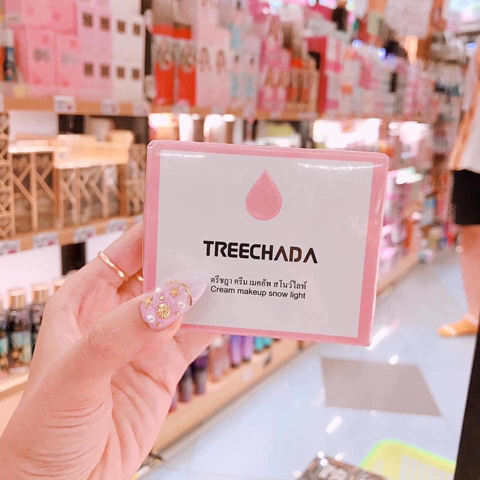 Kem dưỡng makeup treechada thailand