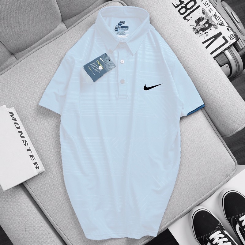 Áo thun áo phông thể thao cổ bẻ