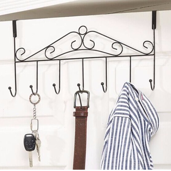 [HCM]MÓC TREO SAU CỬA THÔNG MINH CHỊU LỰC LÊN ĐẾN 30 KG - MÓC TREO ĐA NĂNG KO CẦN KHOAN TƯỜNG