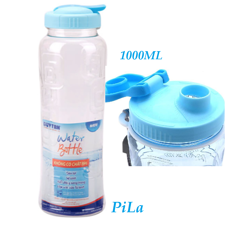 [HCM]Combo 5 Bình Nước Duy Tân 1000Ml