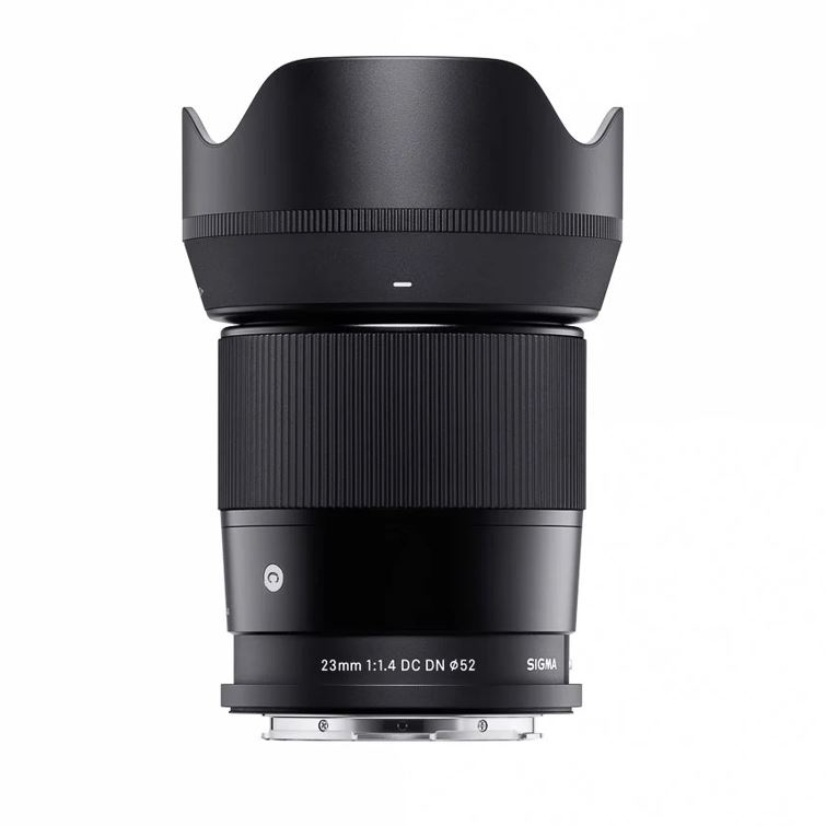 ỐNG KÍNH SIGMA 23MM F1.4 DC DN C - chính hãng