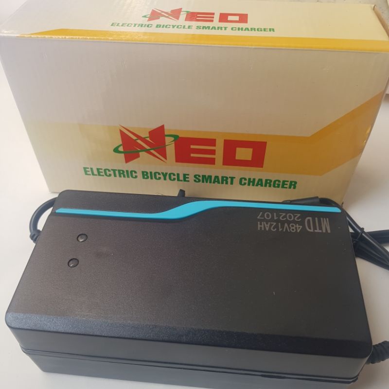 Sạc xe đạp điện 48v 12-14ah xe đạp điện gia huy
