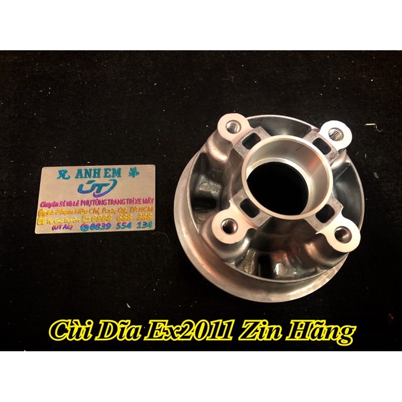 Cùi dĩa zin ex135 ex150 ex2010 chính hãng yamaha>>>>>