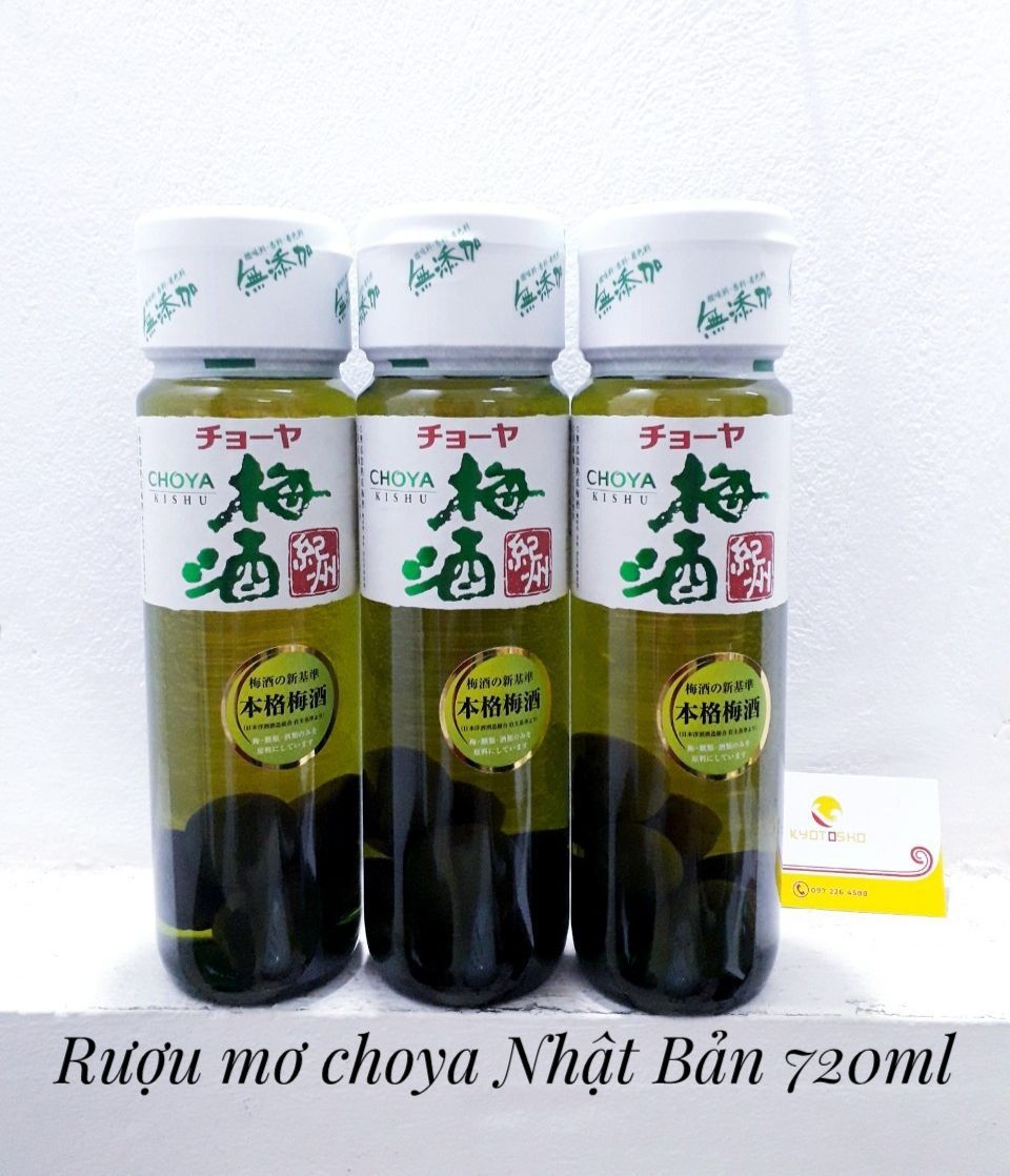 Mơ Choya, Mơ Vảy Vàng Nhật Bản