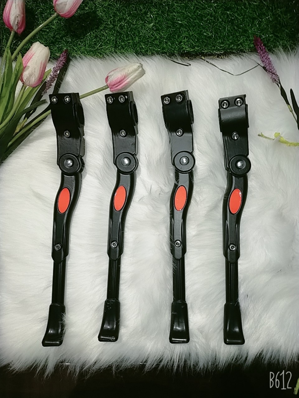 Chân chống thể thao nhôm cao cấp