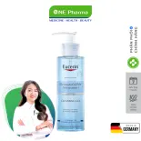 Gel Rửa Mặt Eucerin DermatoClean Cleansing Cấp Ẩm Cho Da Nhạy Cảm - 200ml