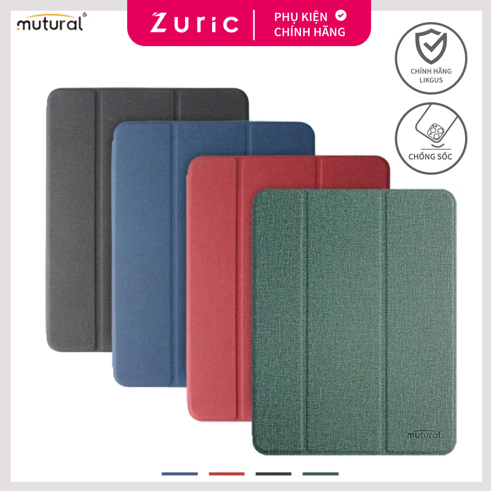 Bao da iPad Pro 2020 (11 inch) hiệu Mutural