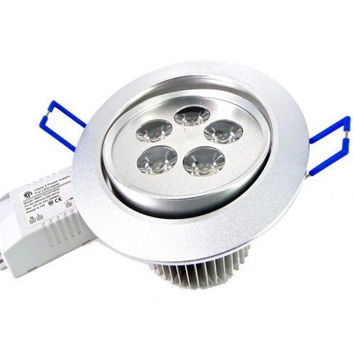 Đèn led âm trần mắt ếch 5w