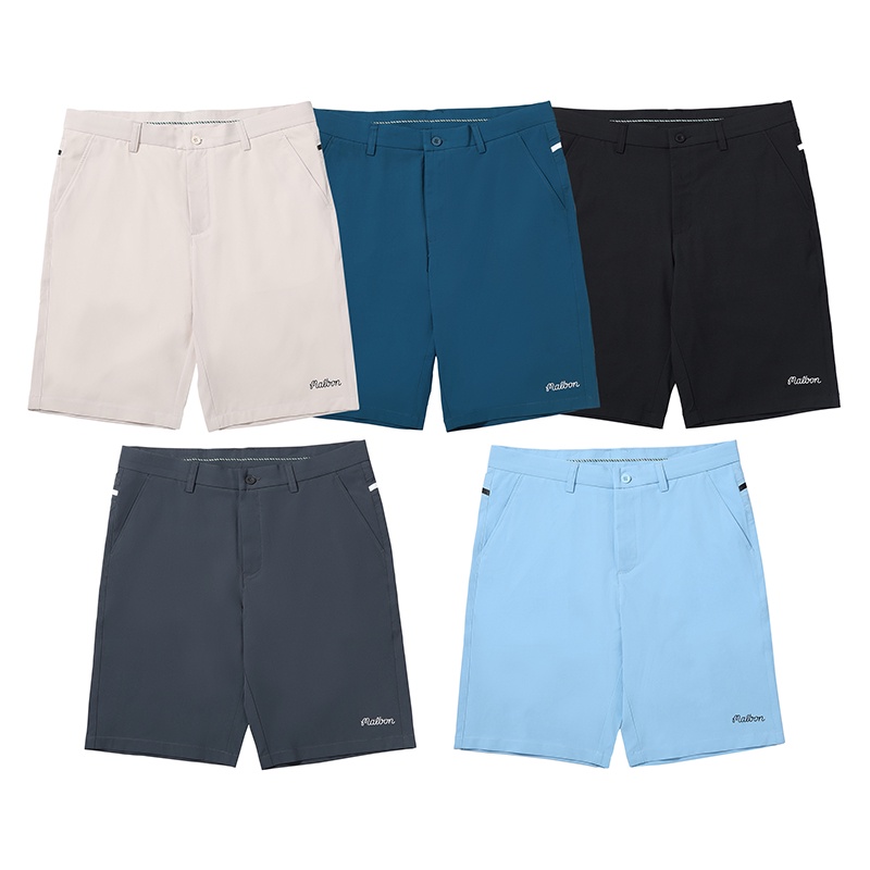 Quần Áo chơi Golf malbon phong cách Hàn Quốc quần short nam Quần thể thao thoáng khí mùa hè Quần Short chơi Golf co giãn thời trang năm điểm # 230A