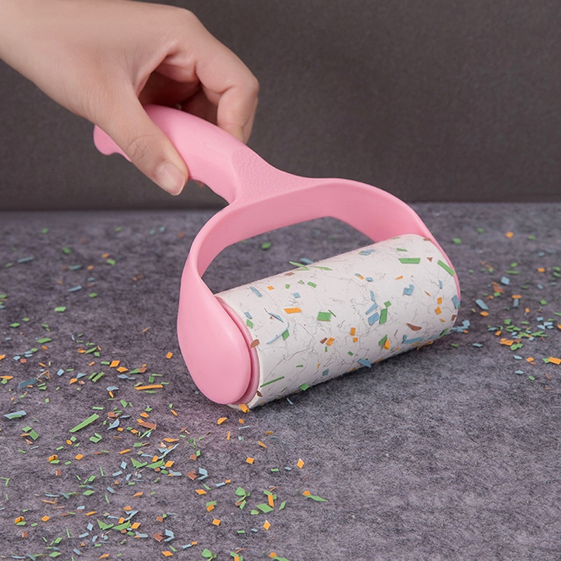 Cây lăn bụi làm sạch quần áo, ga giường, sofa