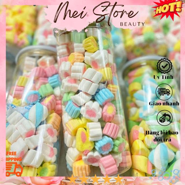 Kẹo bông sữa thái lan 250 gram