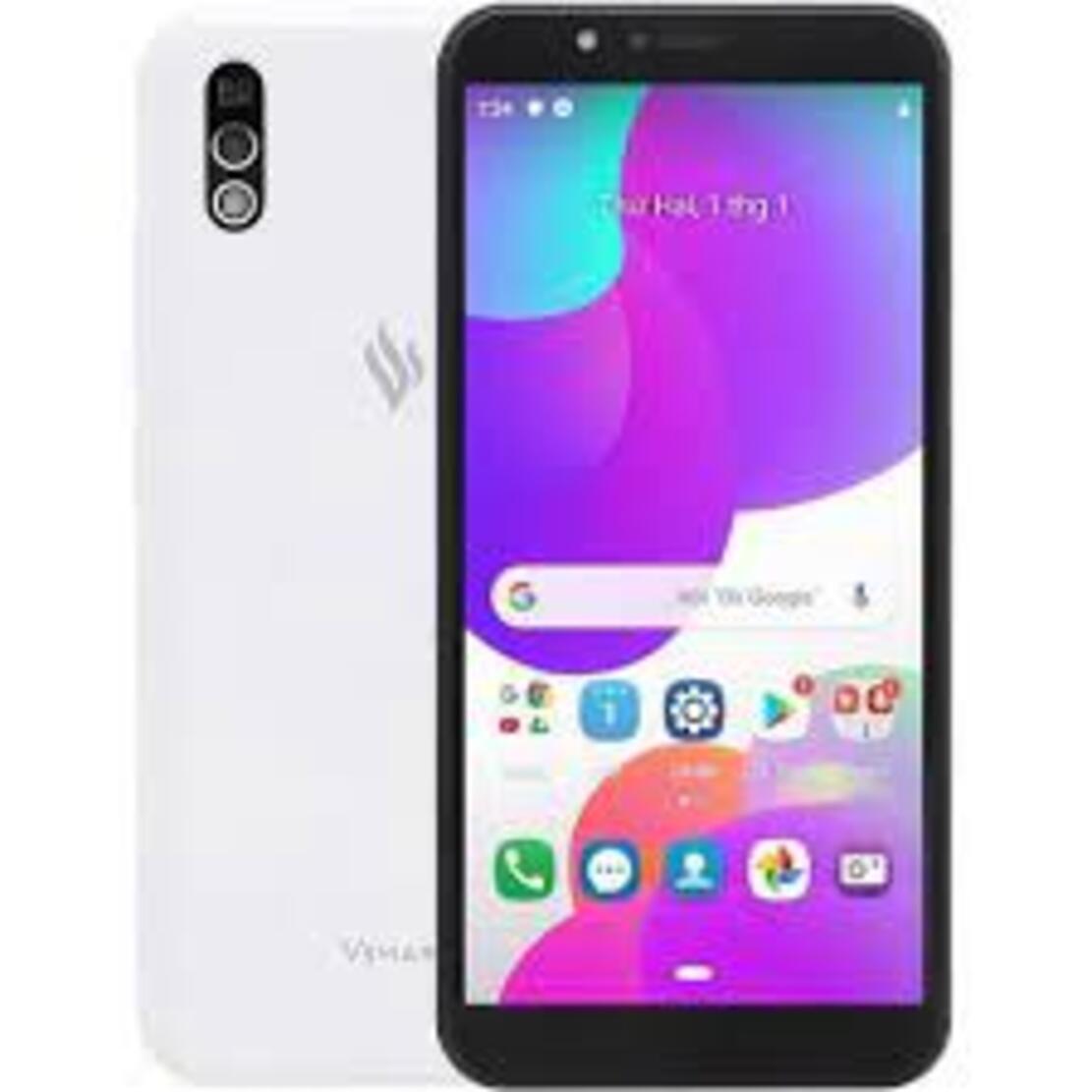 [ Sale Giá Rẻ Sập Mọi Sàn ] điện thoại giá rẻ Vsmart Bee 3 2sim ram 4G/64G Chính Hãng, cấu hình máy khủng, cày game nặng siêu mượt mà, Bảo hành 12 tháng - S01