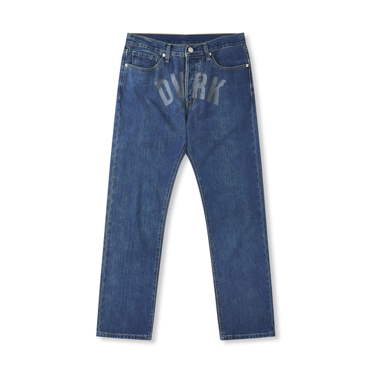 Dvrk - quần jeans icy - dvrk - 21ss