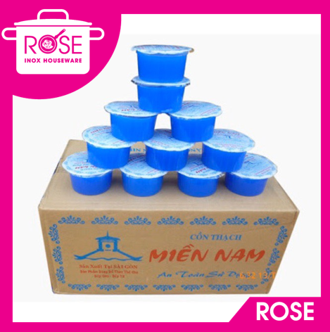 Cồn Thạch Miền Nam (Thùng 60 hộp120gr)