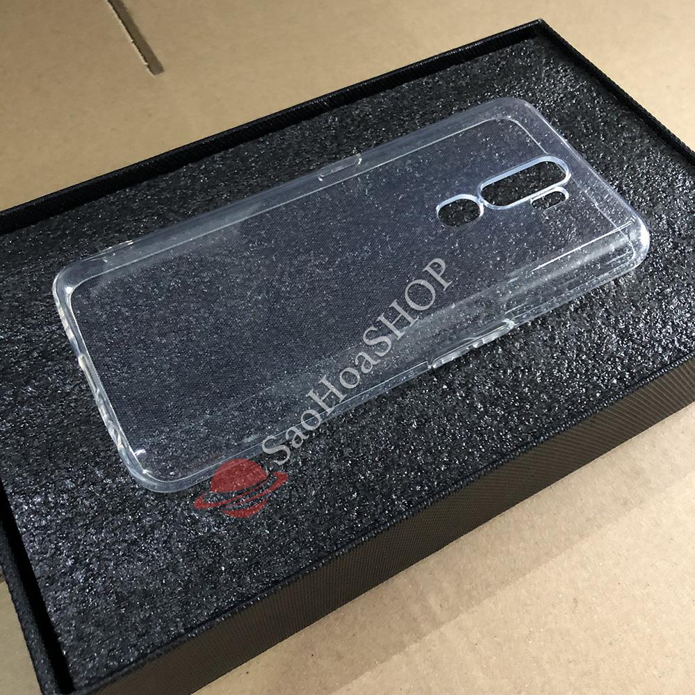 Ốp dẻo trong Oppo A9 2020 / A5 2020 (Trong suốt) ốp lưng dẻo trong hàng đẹp odt