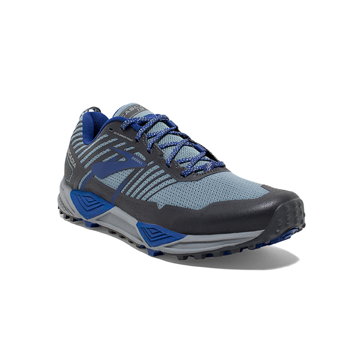 Brooks Giày Chạy Bộ Nam Cascadia 13