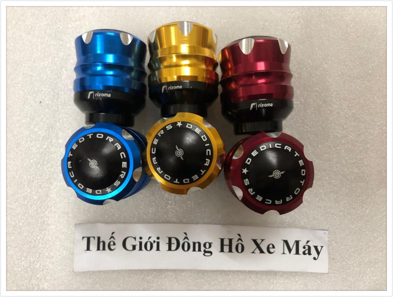 gù chống đổ trước xe máy rizoma K2