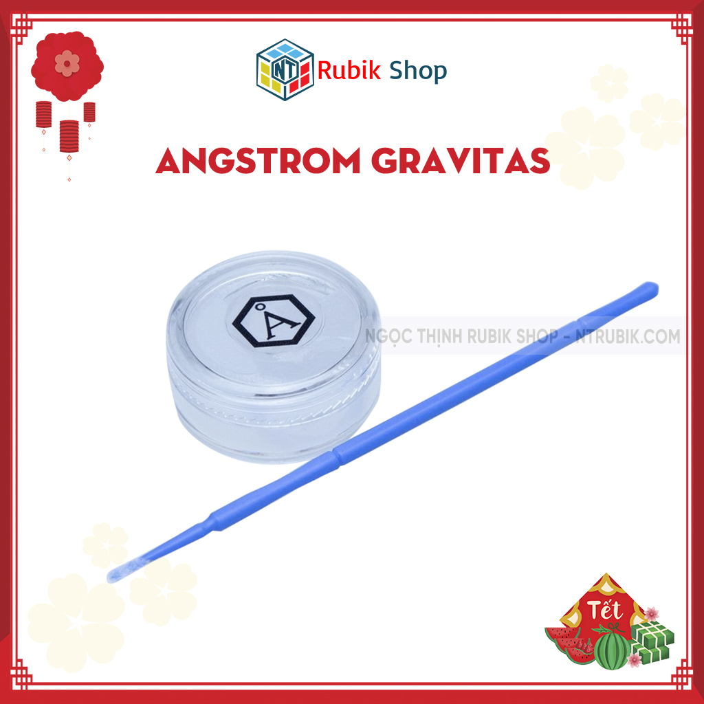 Angstrom Gravitas dầu bôi trơn rubik