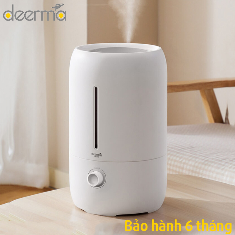 Máy phun sương tạo ẩm làm mát nhà khếch tán tinh dầu xiamoni deerma f628 dung tích 5l điều chỉnh 3 chế độ