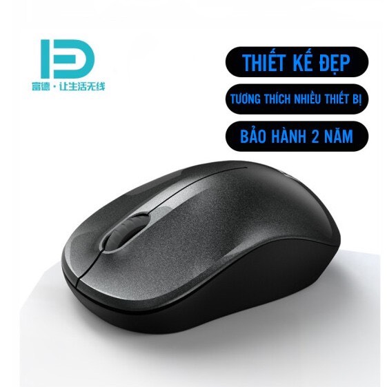 Chuột không dây Forter FD V1 - V102 bh 24 tháng